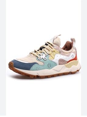 RARE Yamano 3 Sneaker (Women) Flower Mountain NWT